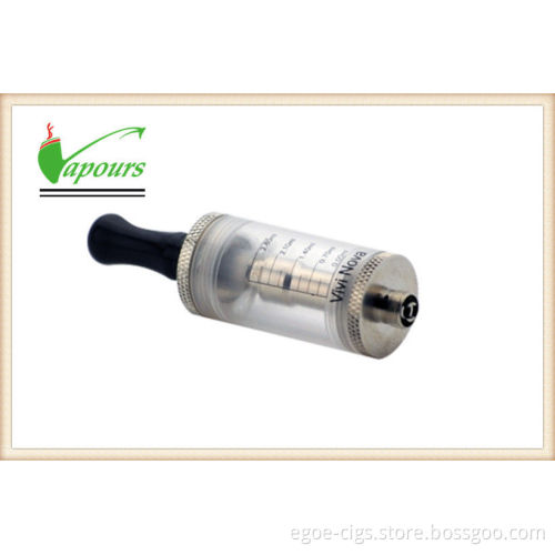 2ml E Cigarette Atomizer Mini Vivi Nova With Changeable Coil